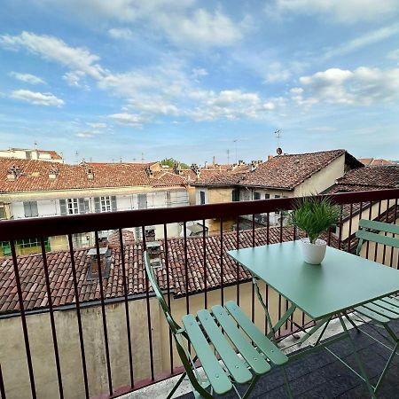 Casa Battisti Apartman Asti Kültér fotó