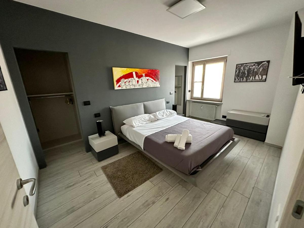 Casa Battisti Apartman Asti Kültér fotó