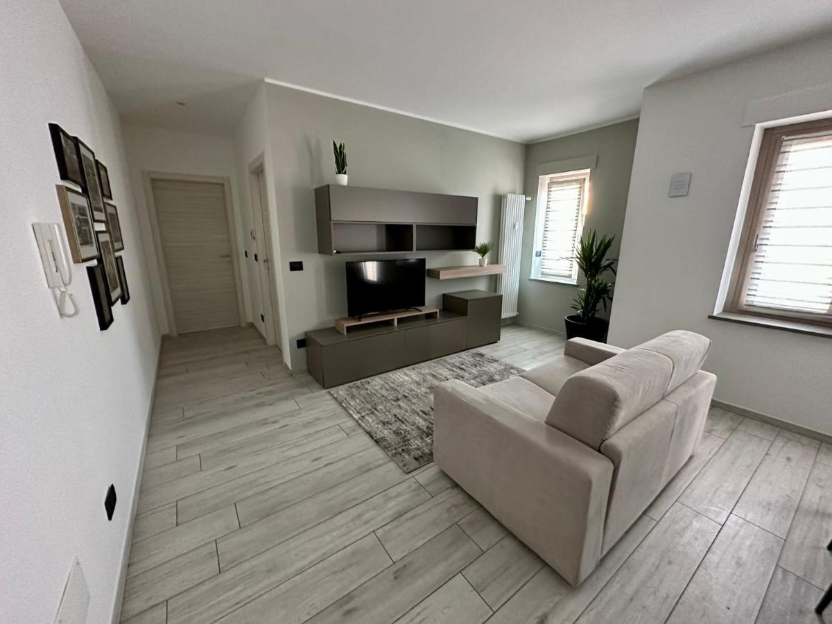 Casa Battisti Apartman Asti Kültér fotó