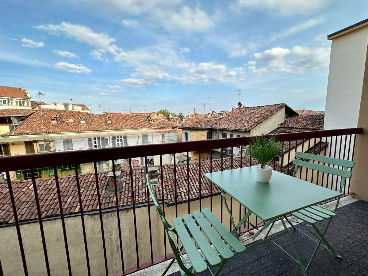 Casa Battisti Apartman Asti Kültér fotó